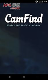 camfind - visual search engine