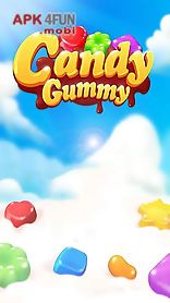 candy gummy