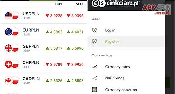 Cinkciarz.pl currency exchange