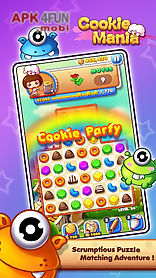 cookie mania - winter game