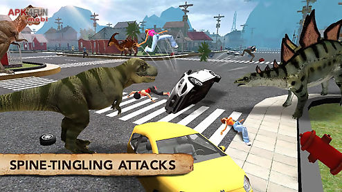 dinosaur simulator 2016