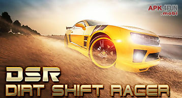 Dirt shift racer: dsr