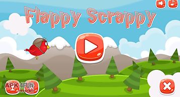 Flappy scrappy