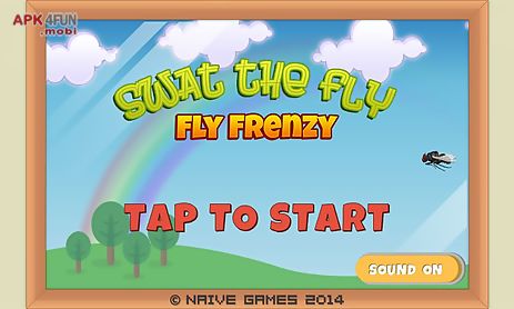 fly frenzy - swat the fly