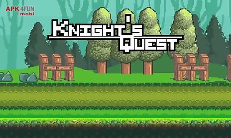 knight`s quest: amazing adventure