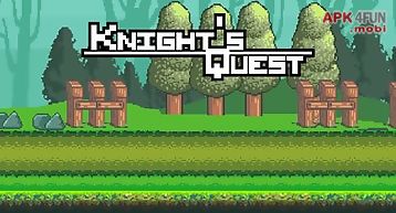 Knight`s quest: amazing adventur..