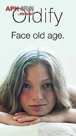 oldify - old aging booth app