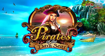 Pirates of the dark seas: slots