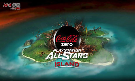 playstation all-stars island