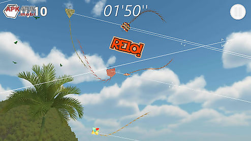 real kite