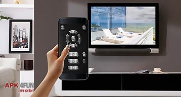 Remote for tvs