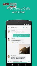 talkray - free chats & calls
