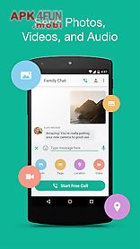 talkray - free chats & calls