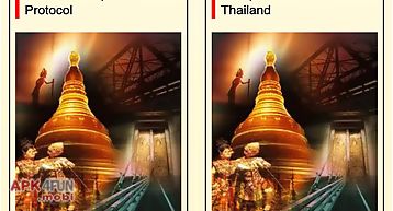 Thai prayers
