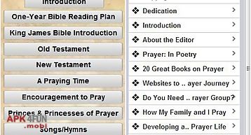 The prayer motivator bible