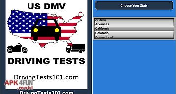 Us dmv driving tests