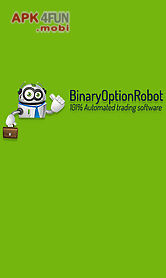 binary options robot