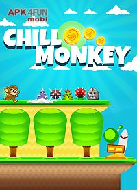 chill monkey