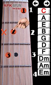 guitar chords lessons