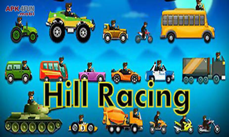 hill racing