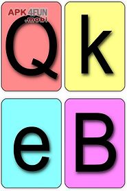 learning letters for kids