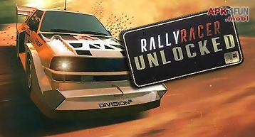Rally racer: unlocked