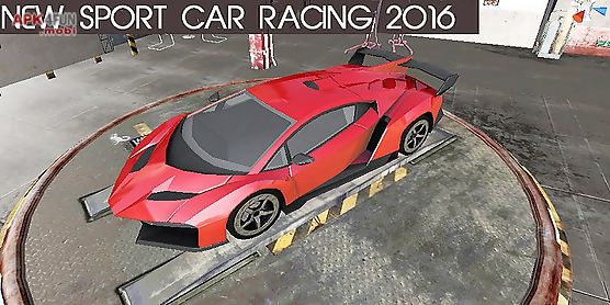 sport car racing 2016