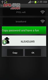 wifi password hacker (prank)
