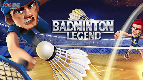 badminton legend