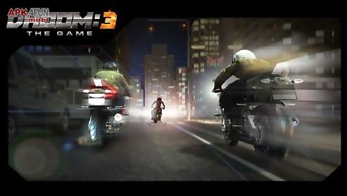 dhoom:3 the game