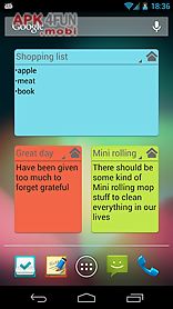 easynote notepad | to do list