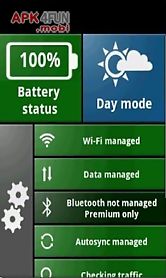 green battery saver 