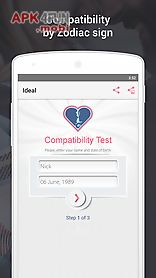 ideal - compatibility test