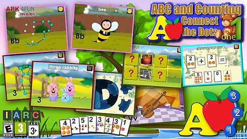 kids abc and counting