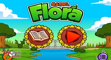 Marbel belajar flora & tanaman