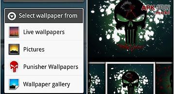 Punisher wallpaper pack