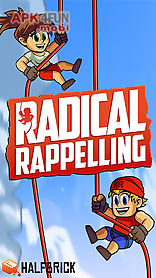 radical rappelling