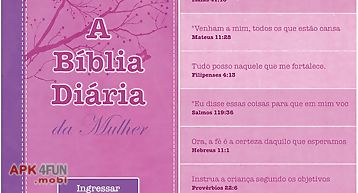Bíblia diária da mulher