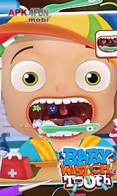 baby wisdom tooth doctor