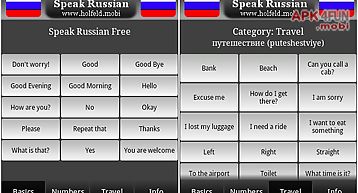 Speak russian free