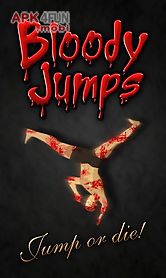 bloody jumps: jump or die!