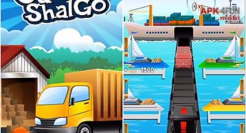 Cargo shalgo: truck delivery hd