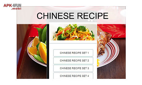 chinese recipes food