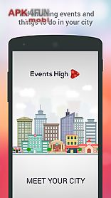 events high - meet your city!