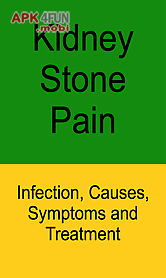 kidney stone pain