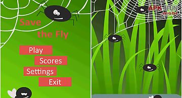 Save the fly - free