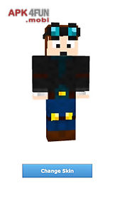 skins - for minecraft pe & pc