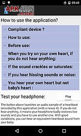 baby heartbeat listener