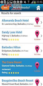 barbados map guide weather