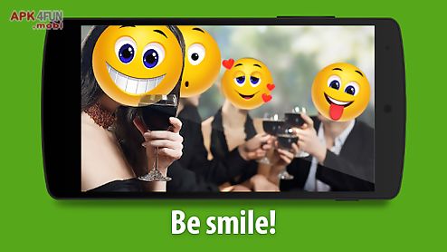 face scanner: what smiley